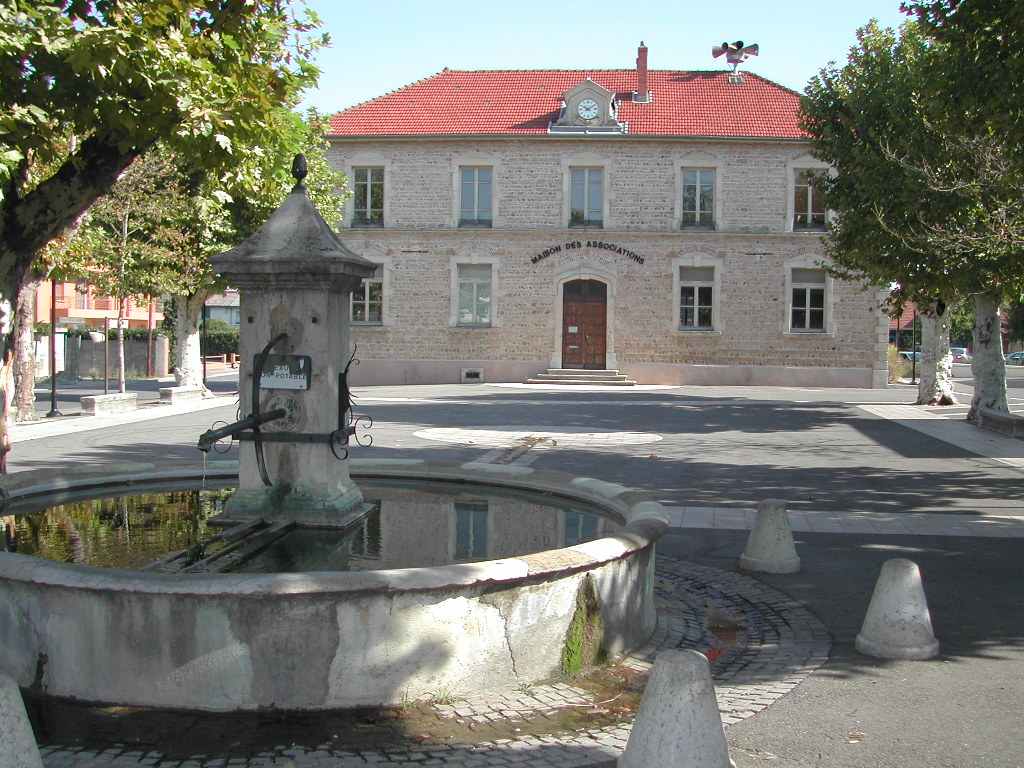 place du march�